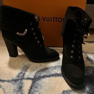 Louis Vuitton Boots